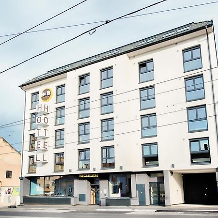 B&B Hotel Wien-Meidling מראה חיצוני תמונה