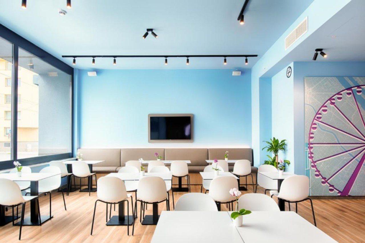 B&B Hotel Wien-Meidling מראה חיצוני תמונה