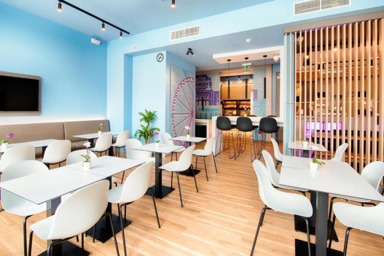 B&B Hotel Wien-Meidling מראה חיצוני תמונה
