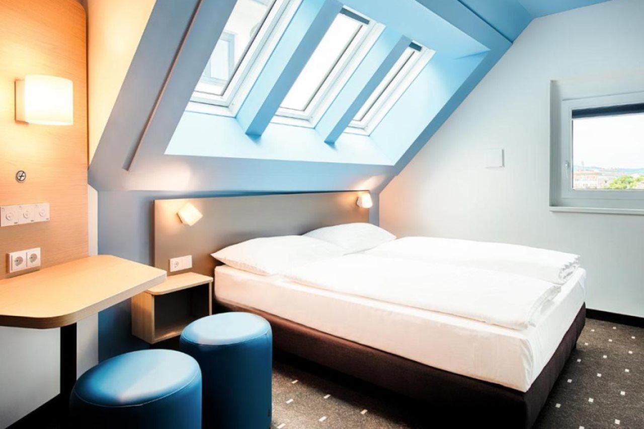 B&B Hotel Wien-Meidling מראה חיצוני תמונה