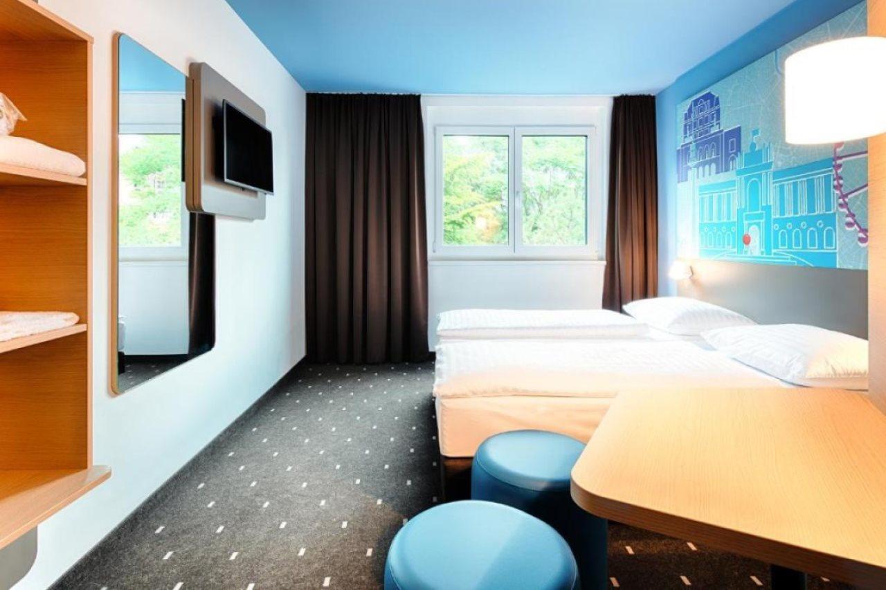 B&B Hotel Wien-Meidling מראה חיצוני תמונה