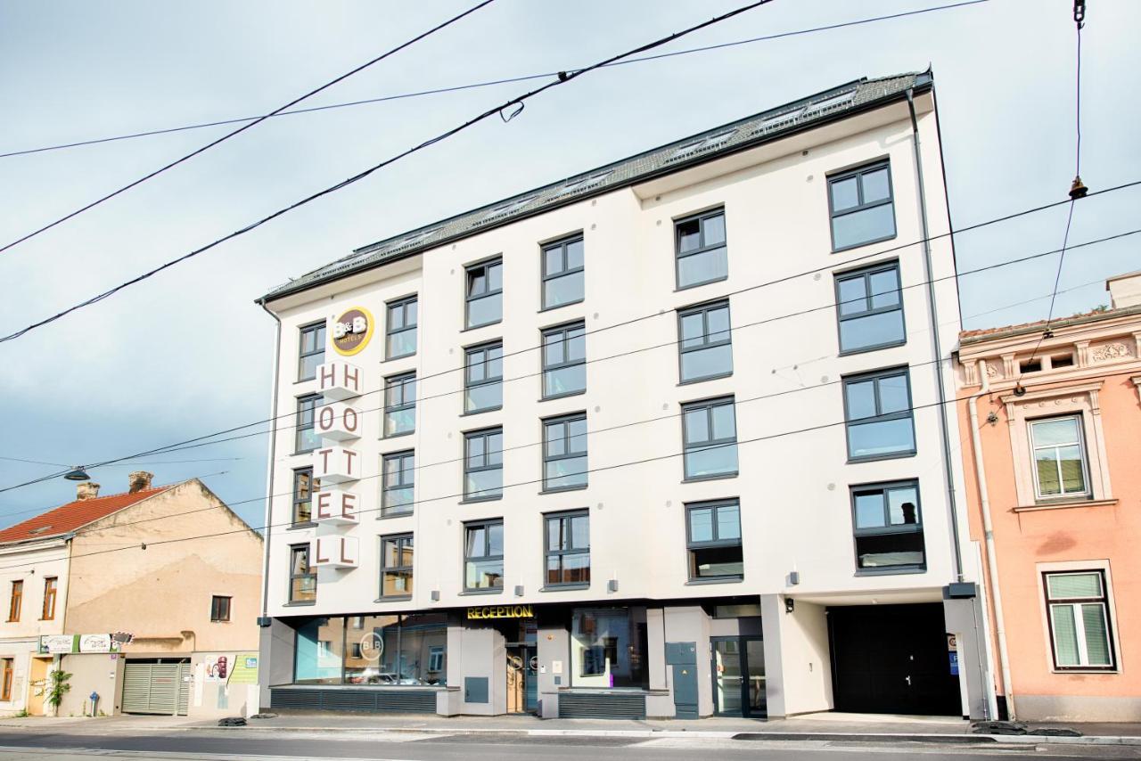 B&B Hotel Wien-Meidling מראה חיצוני תמונה