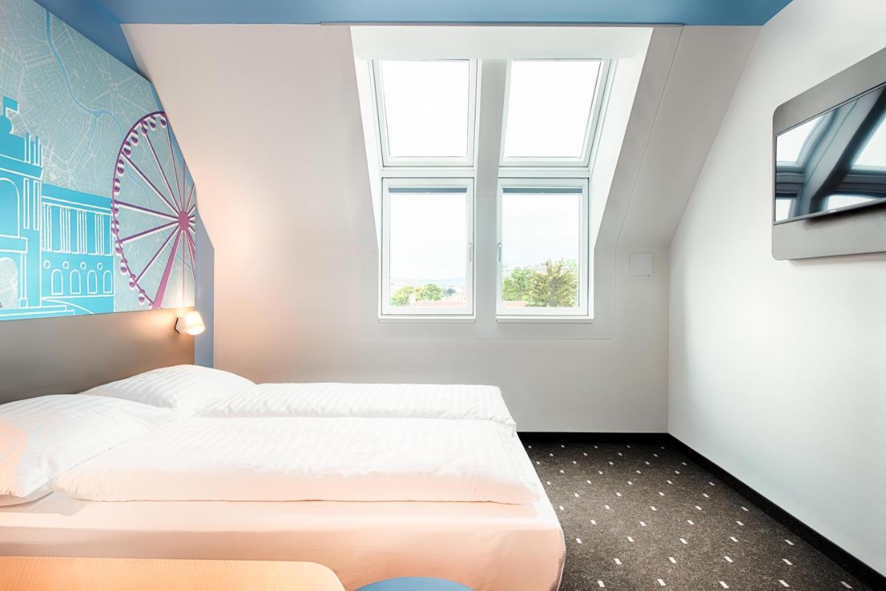 B&B Hotel Wien-Meidling מראה חיצוני תמונה