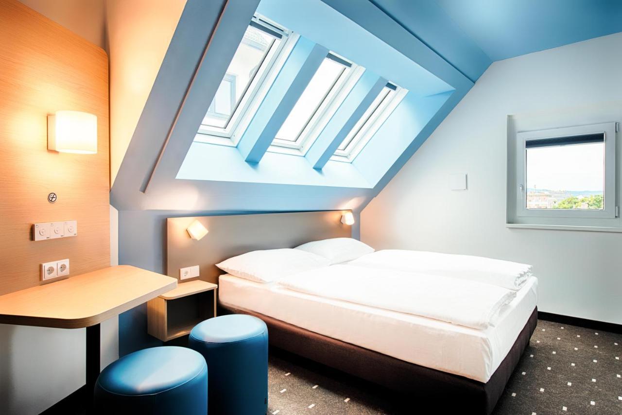 B&B Hotel Wien-Meidling מראה חיצוני תמונה