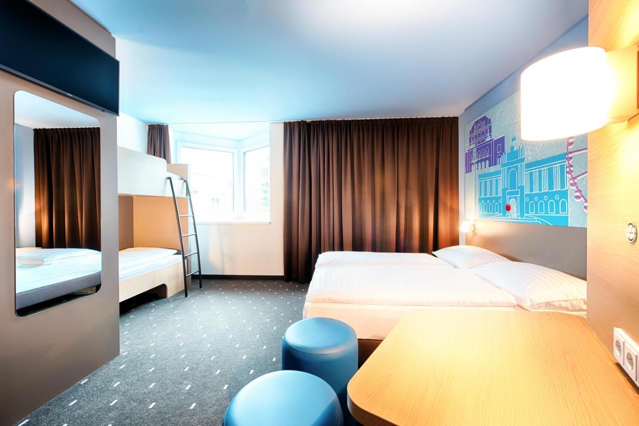 B&B Hotel Wien-Meidling מראה חיצוני תמונה