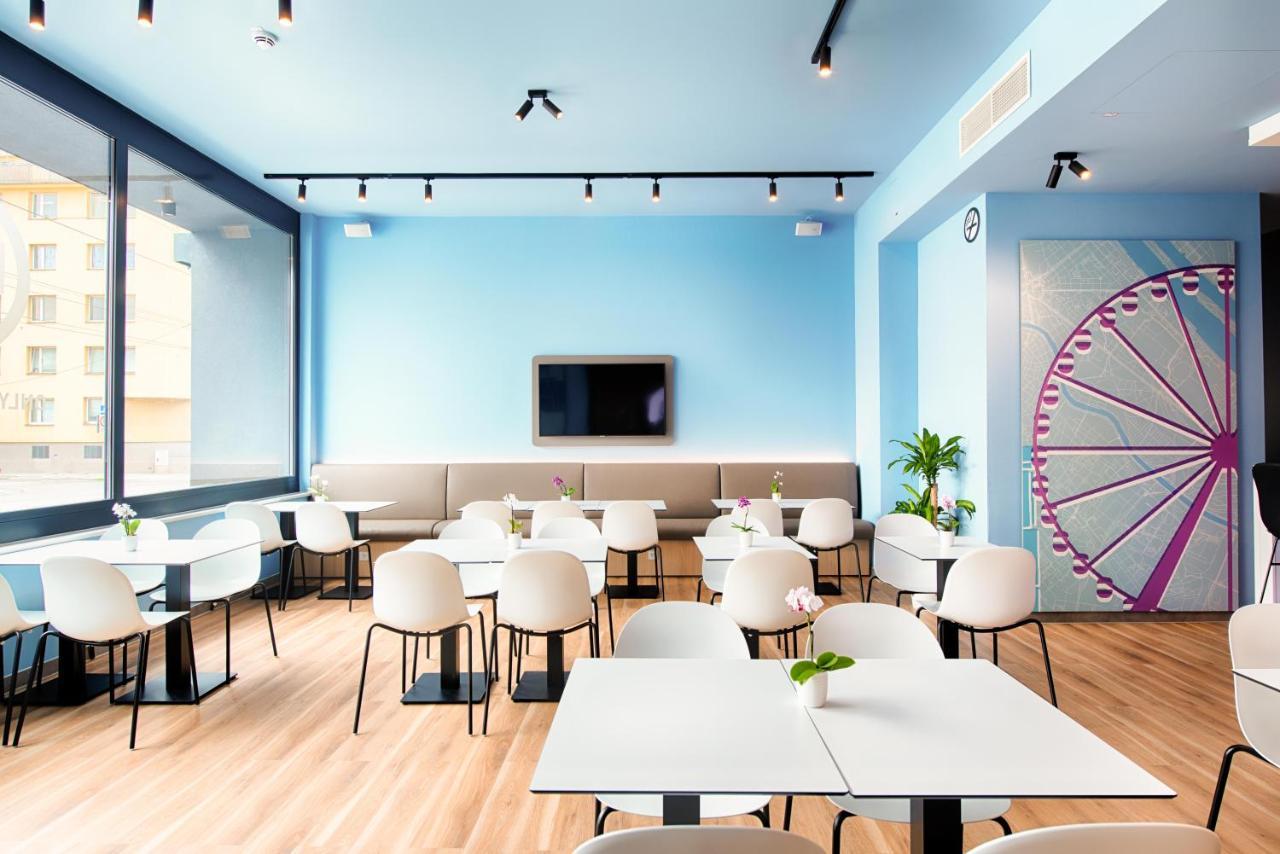 B&B Hotel Wien-Meidling מראה חיצוני תמונה