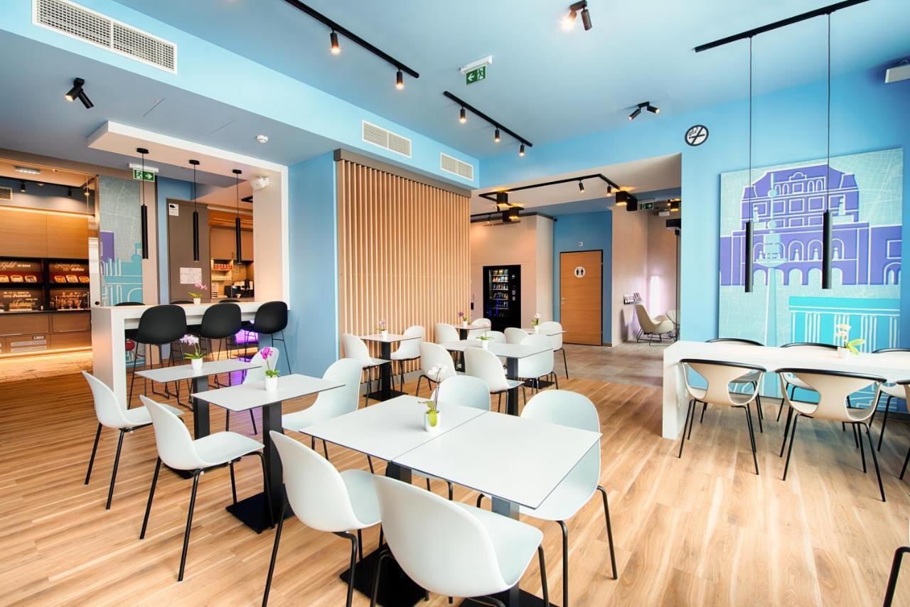 B&B Hotel Wien-Meidling מראה חיצוני תמונה