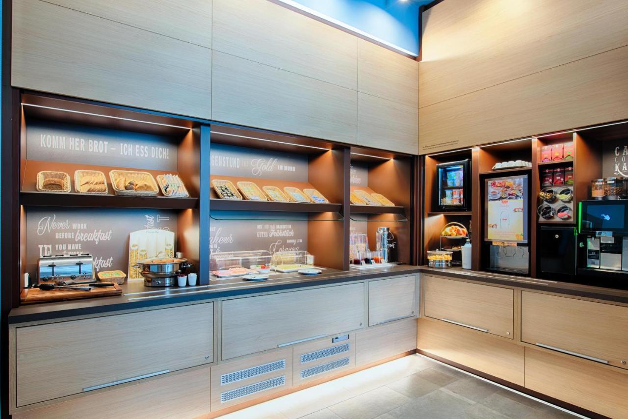 B&B Hotel Wien-Meidling מראה חיצוני תמונה