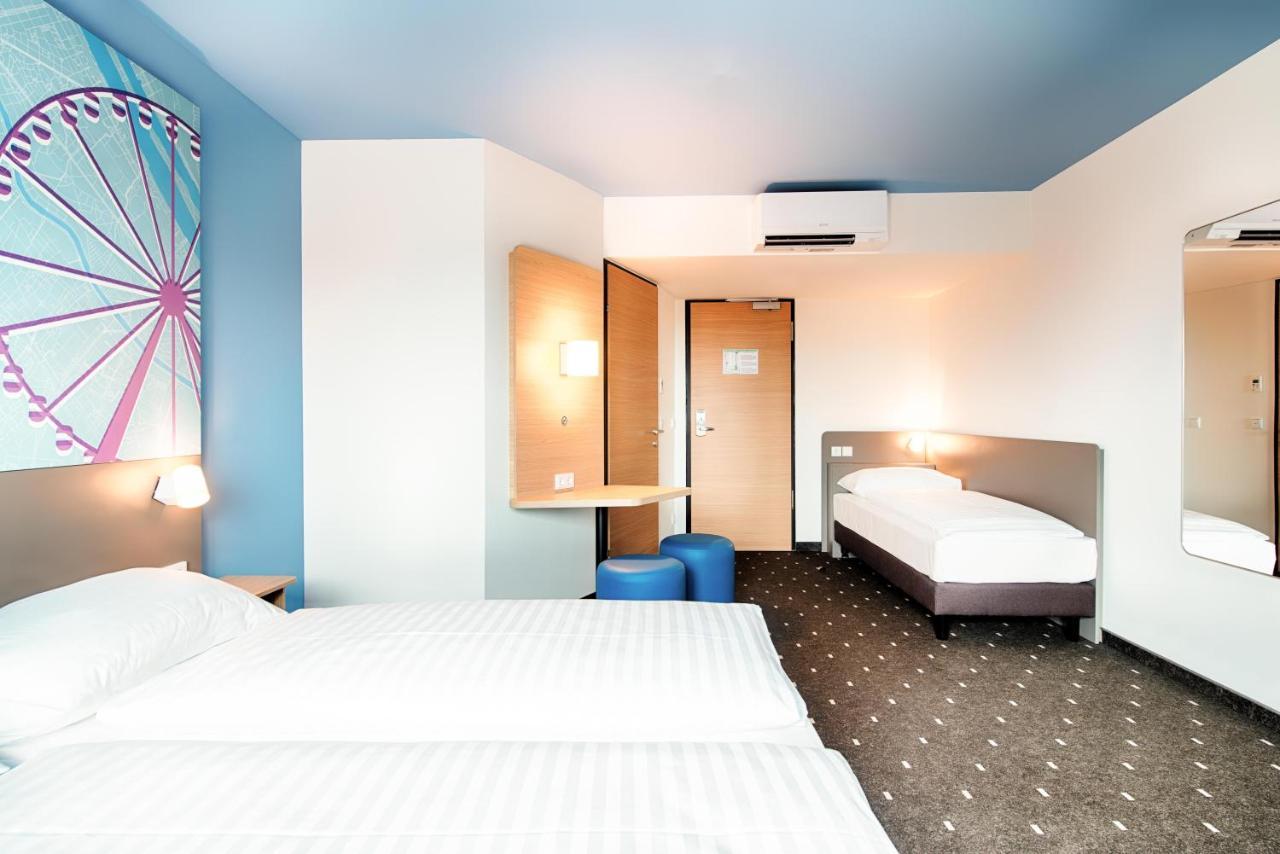 B&B Hotel Wien-Meidling מראה חיצוני תמונה