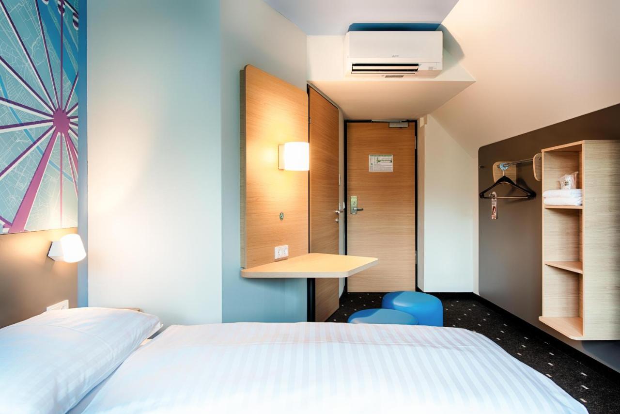 B&B Hotel Wien-Meidling מראה חיצוני תמונה