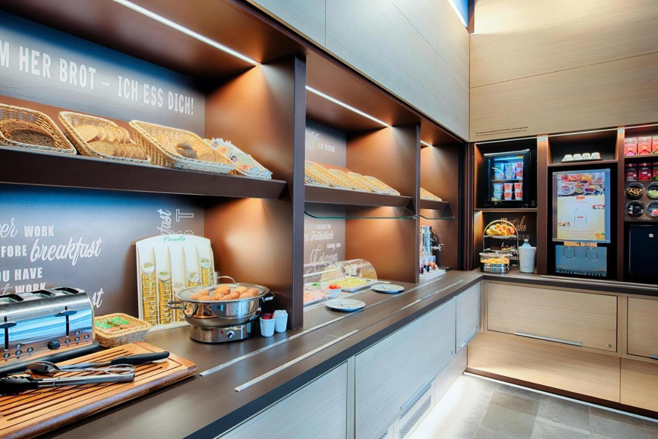 B&B Hotel Wien-Meidling מראה חיצוני תמונה