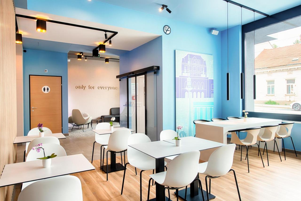 B&B Hotel Wien-Meidling מראה חיצוני תמונה