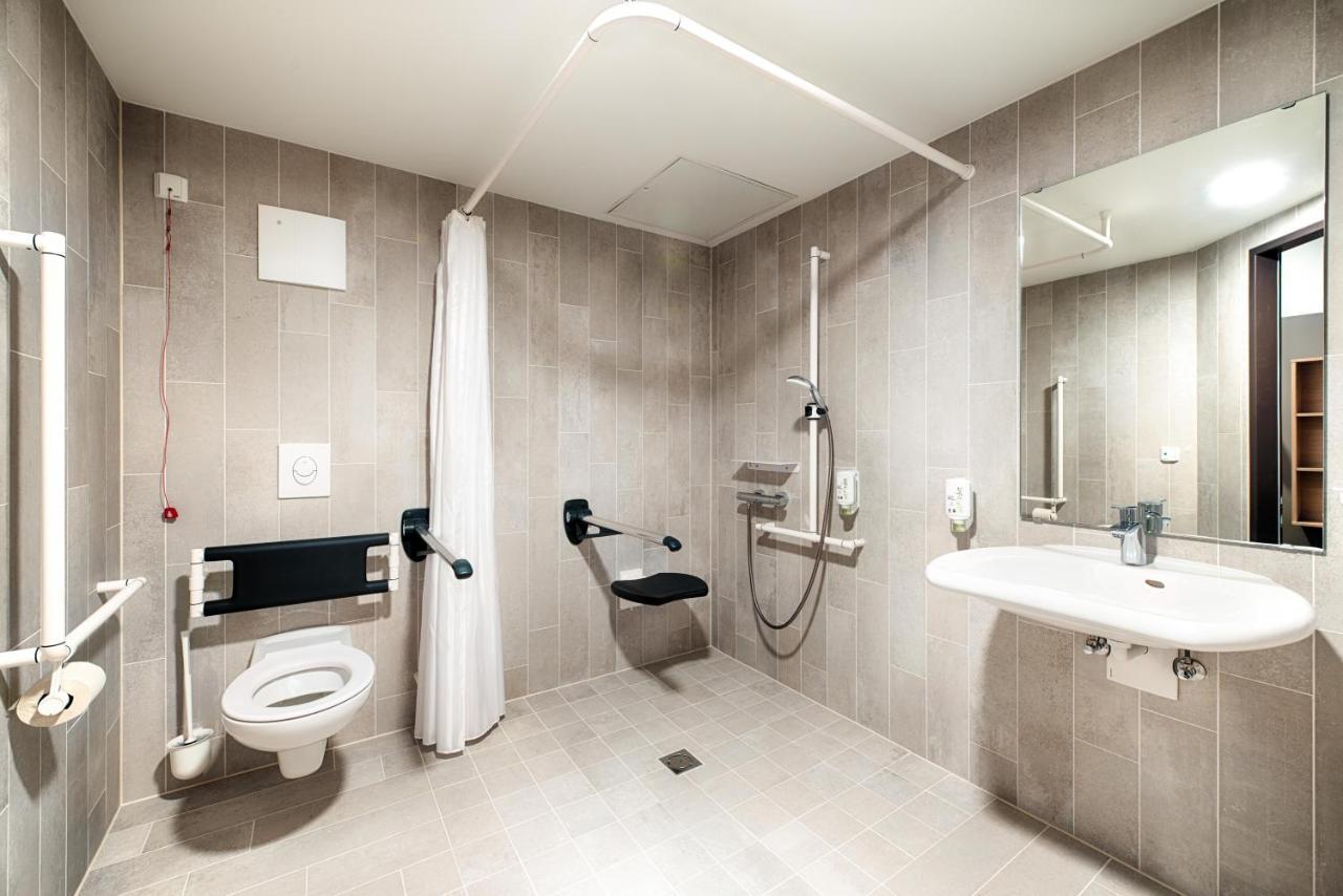 B&B Hotel Wien-Meidling מראה חיצוני תמונה