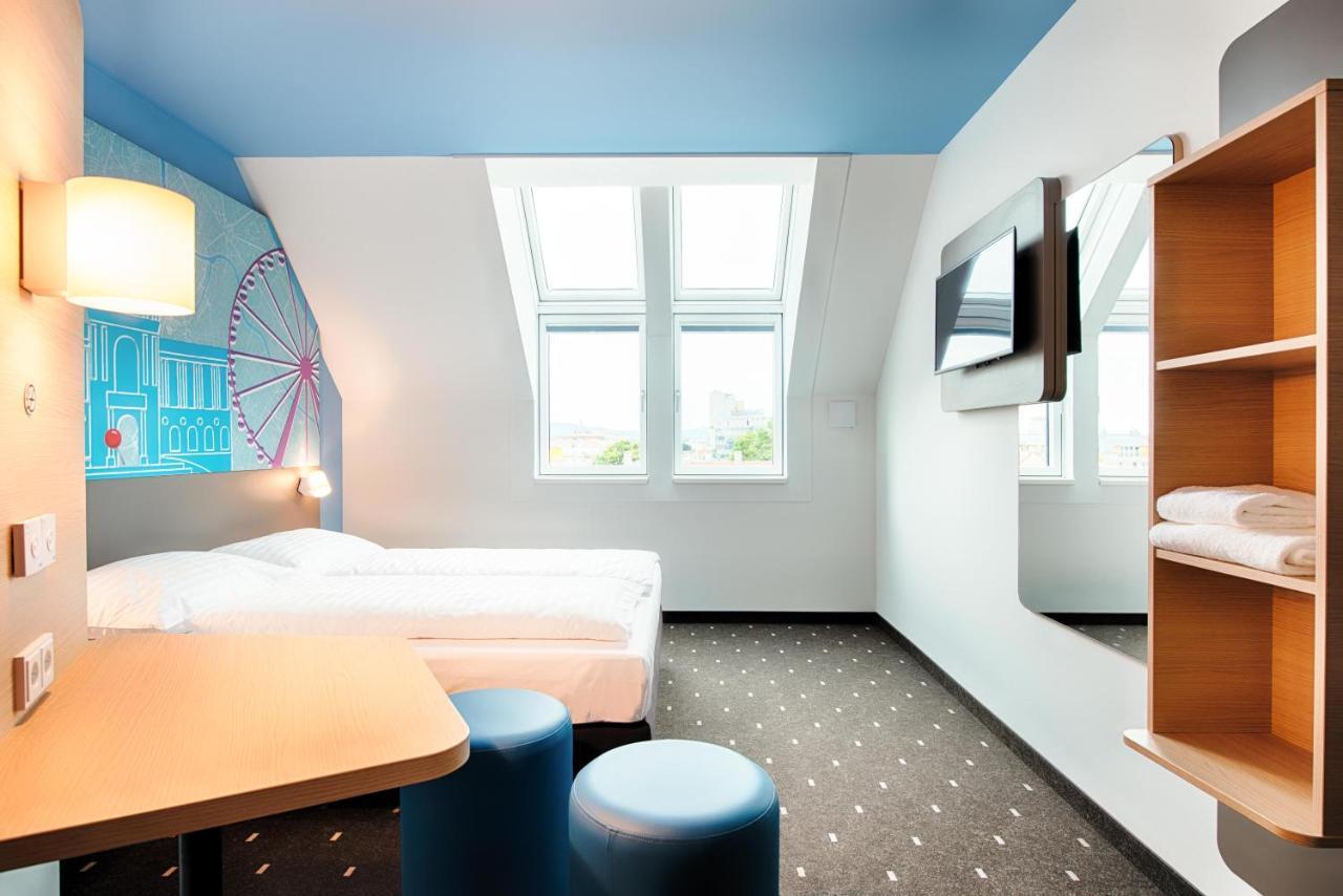 B&B Hotel Wien-Meidling מראה חיצוני תמונה