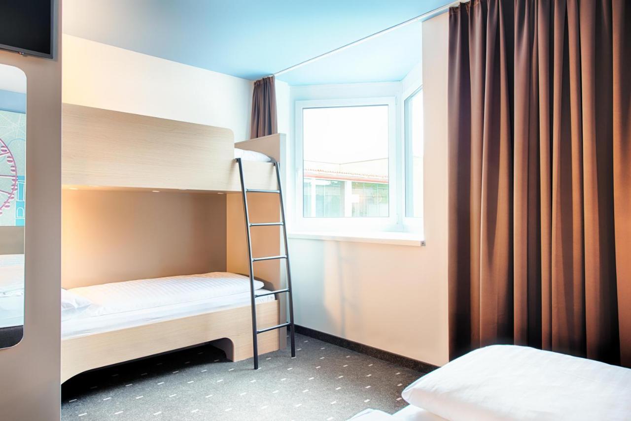 B&B Hotel Wien-Meidling מראה חיצוני תמונה