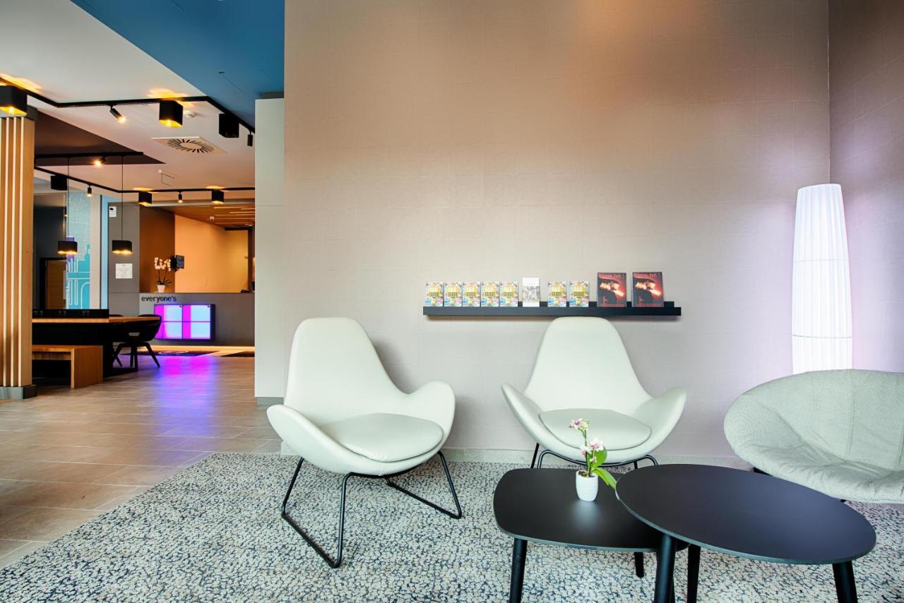 B&B Hotel Wien-Meidling מראה חיצוני תמונה