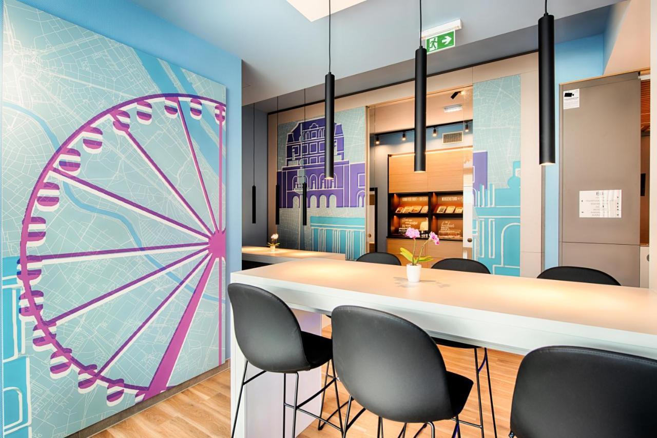 B&B Hotel Wien-Meidling מראה חיצוני תמונה