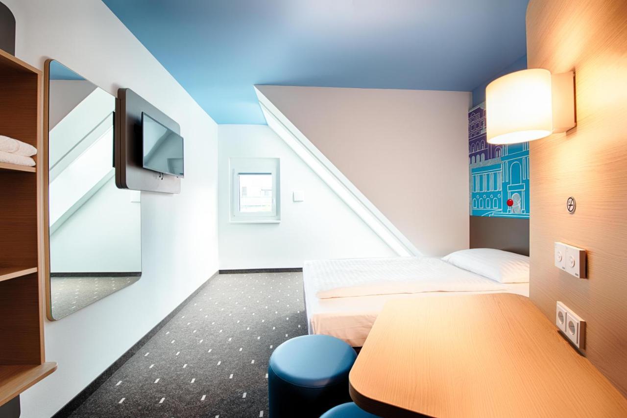 B&B Hotel Wien-Meidling מראה חיצוני תמונה