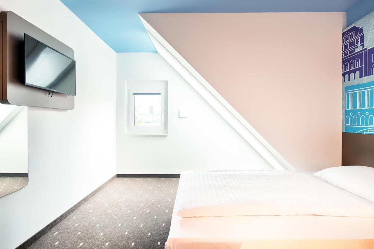 B&B Hotel Wien-Meidling מראה חיצוני תמונה