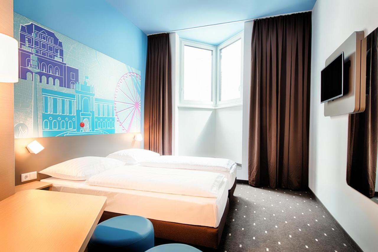B&B Hotel Wien-Meidling מראה חיצוני תמונה