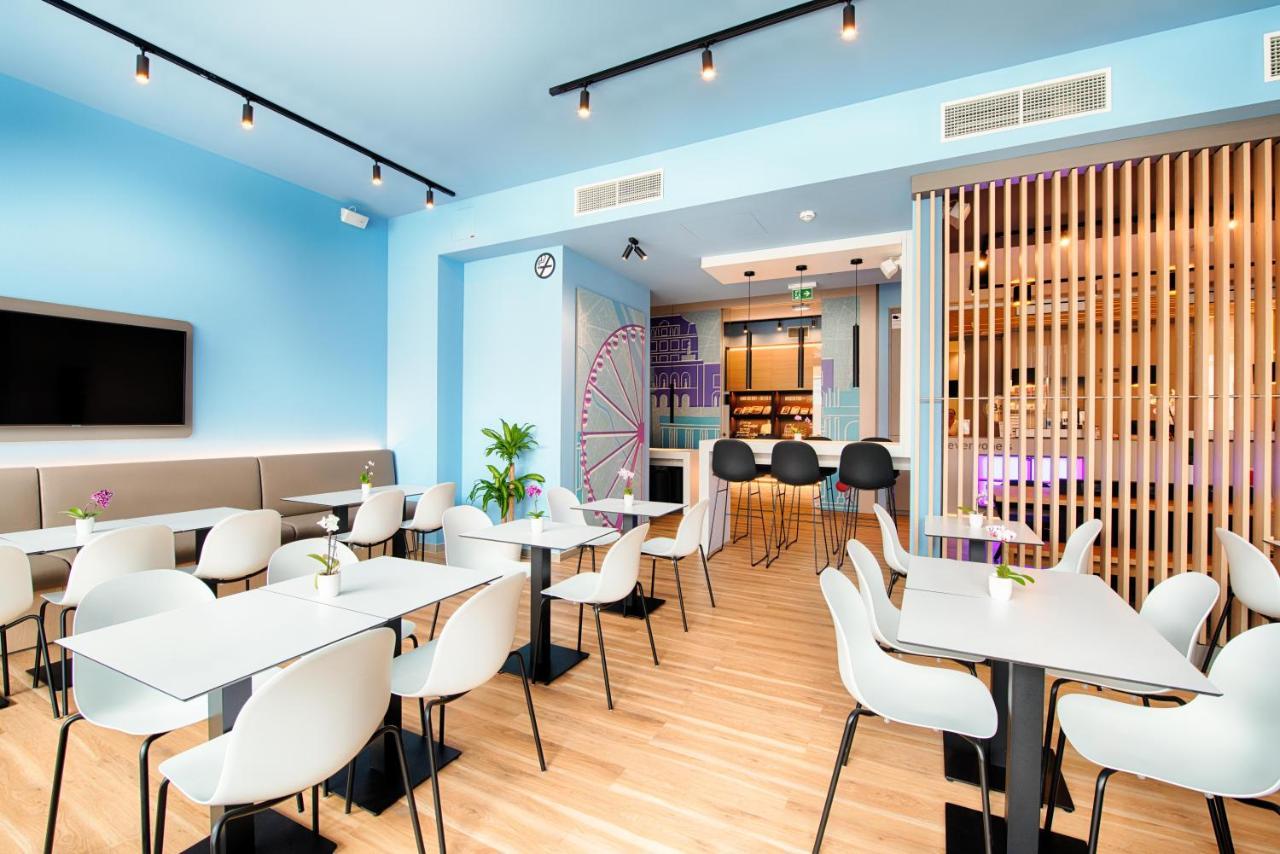 B&B Hotel Wien-Meidling מראה חיצוני תמונה