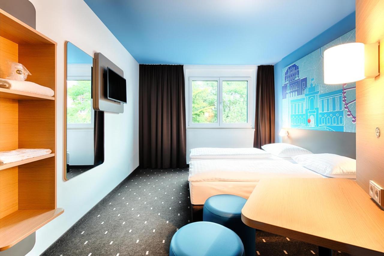 B&B Hotel Wien-Meidling מראה חיצוני תמונה