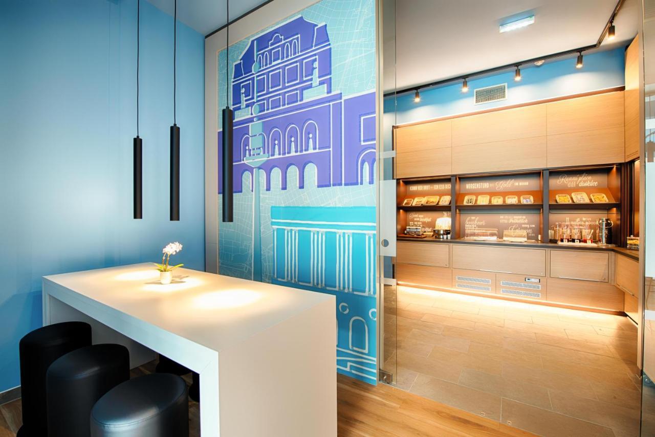 B&B Hotel Wien-Meidling מראה חיצוני תמונה