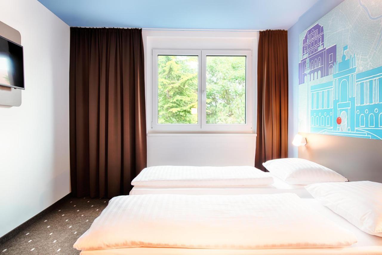 B&B Hotel Wien-Meidling מראה חיצוני תמונה