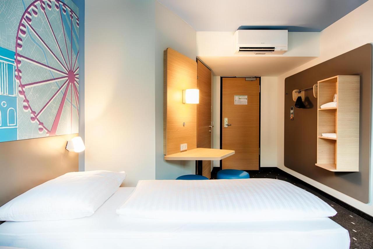 B&B Hotel Wien-Meidling מראה חיצוני תמונה