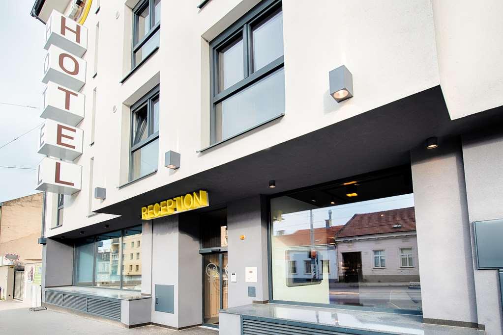 B&B Hotel Wien-Meidling מראה חיצוני תמונה