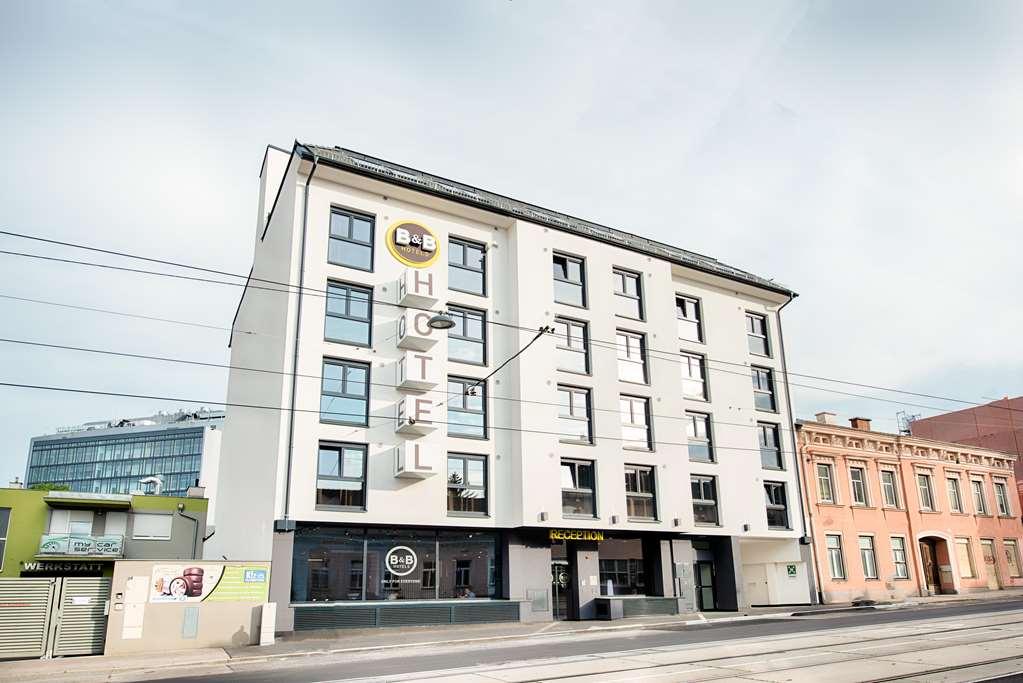B&B Hotel Wien-Meidling מראה חיצוני תמונה