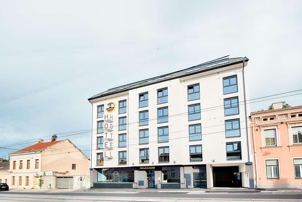 B&B Hotel Wien-Meidling מראה חיצוני תמונה