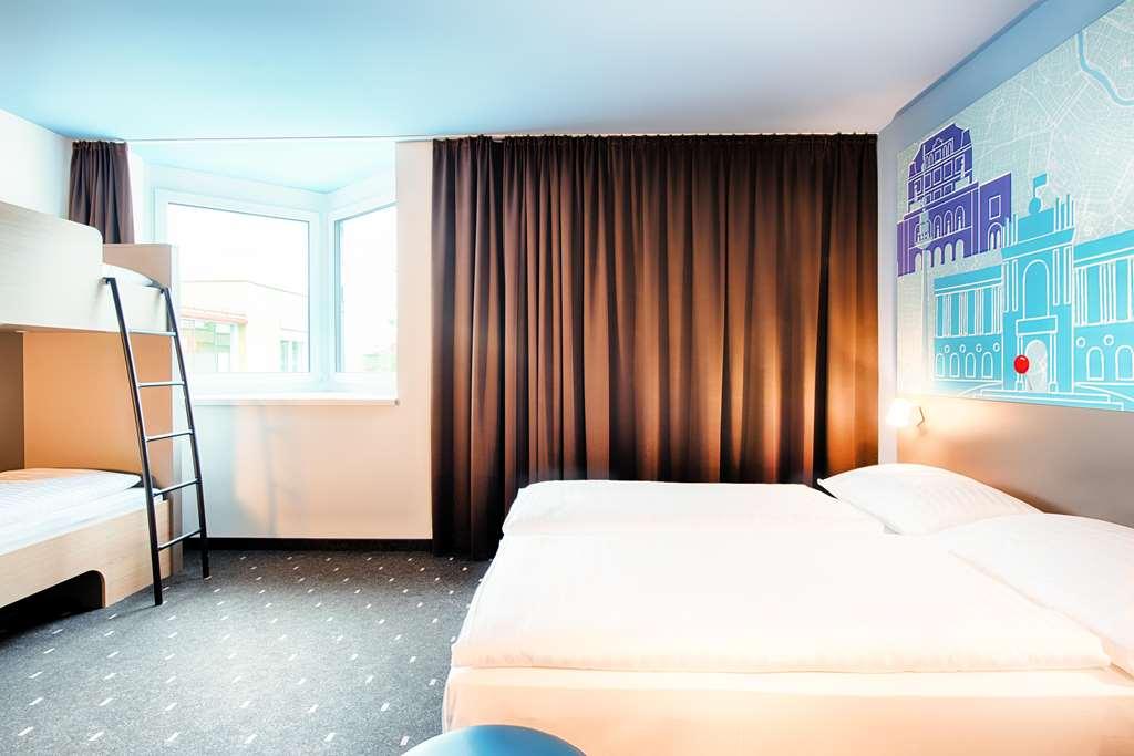 B&B Hotel Wien-Meidling חדר תמונה